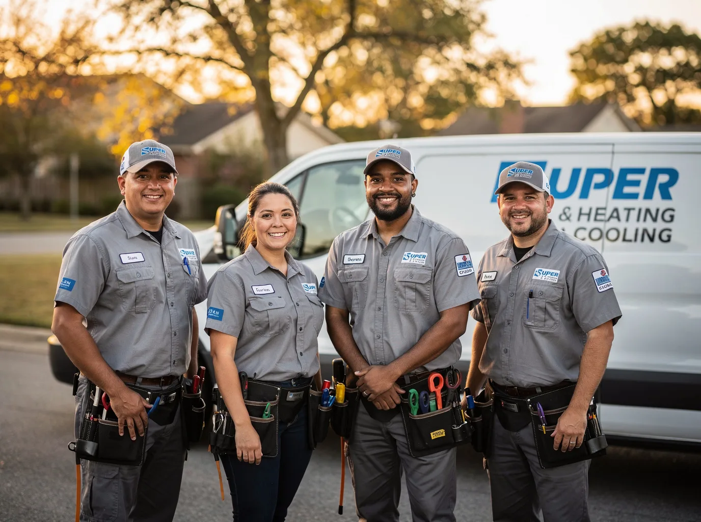 Hvac Repair company in Llano, TX